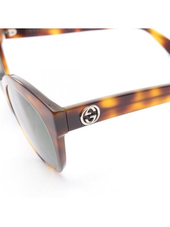 Gucci Sunglasses Brown Eyewear main image 4